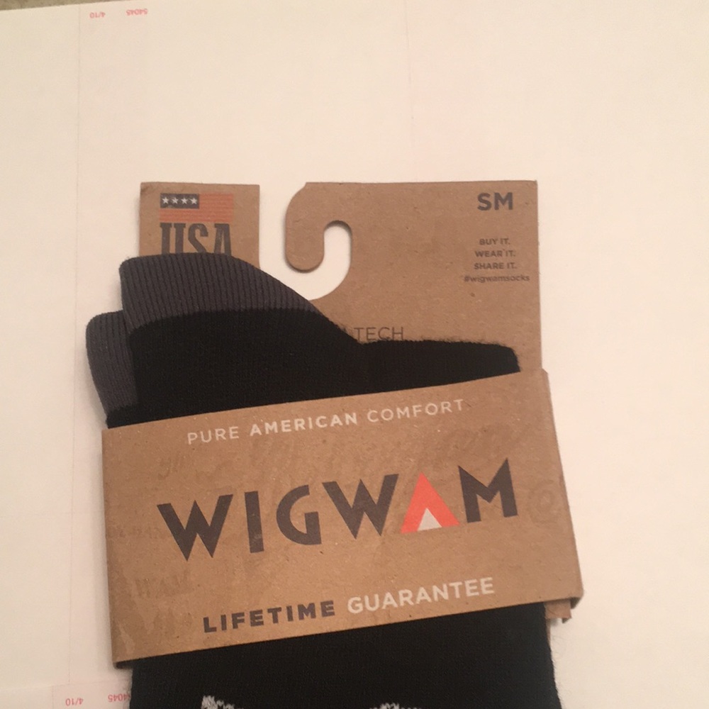 Wigwam Socks (Merino Wool) - Picture 2 of 5